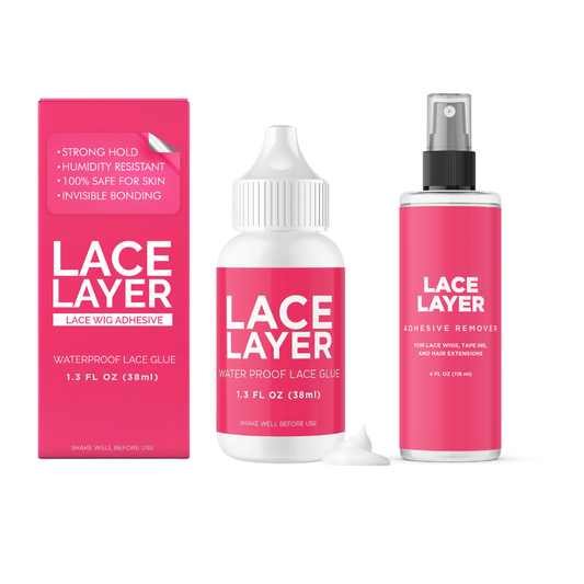 Lace Layer Lace Glue & Remover Bundle