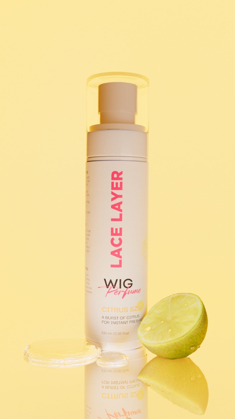 Wig Perfume Citrus SZN