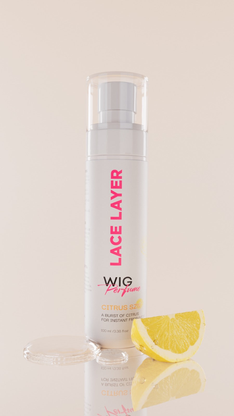 Wig Perfume Citrus SZN