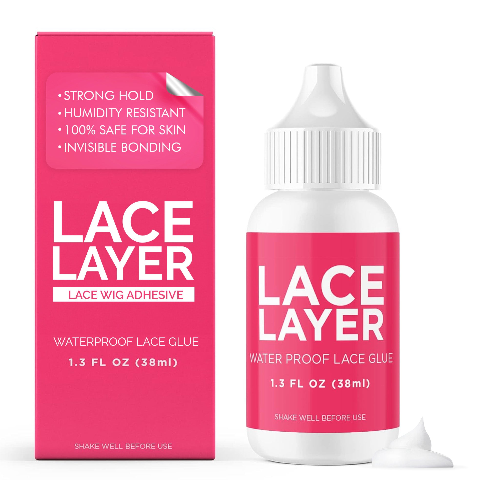 Lace Layer - Lace Wig Adhesive