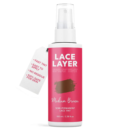 Lace Layer Tint Medium Brown