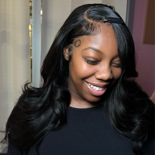 Bodywave HD Lace Wig