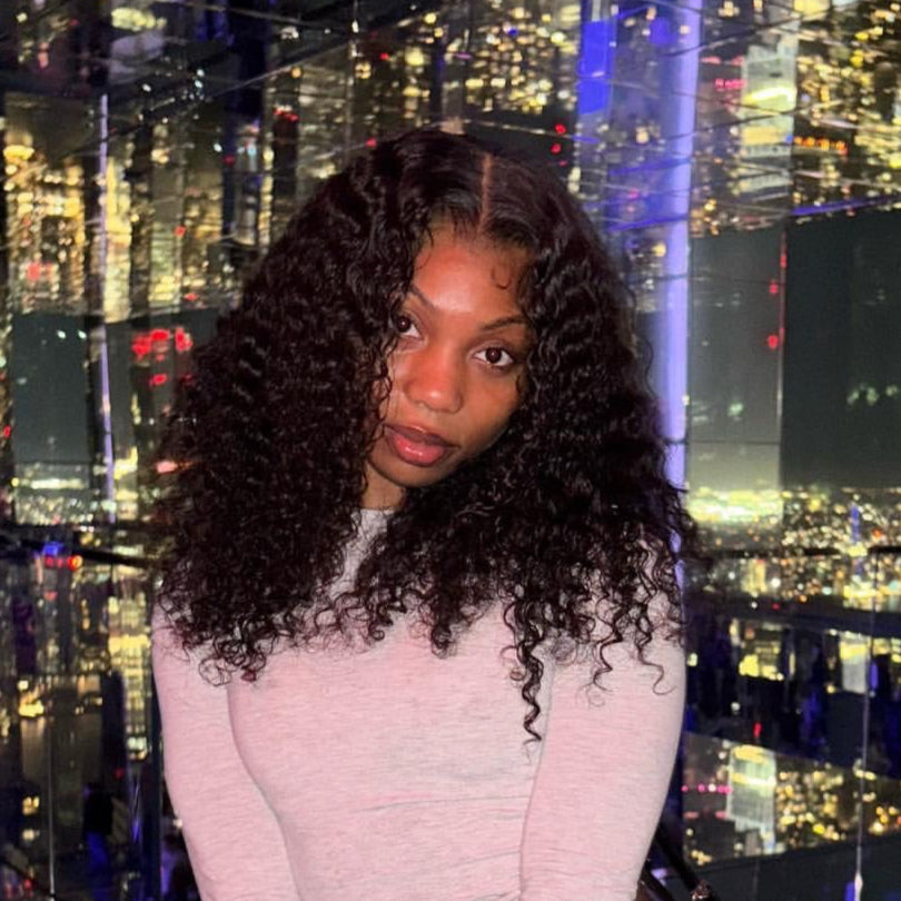 Curly (Deep Wave) HD Lace Wig