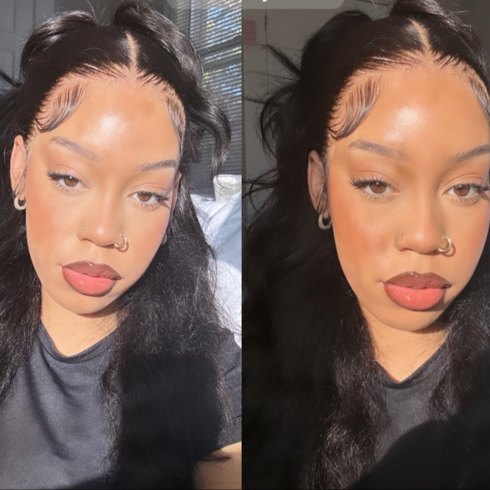 Straight HD Lace Wig