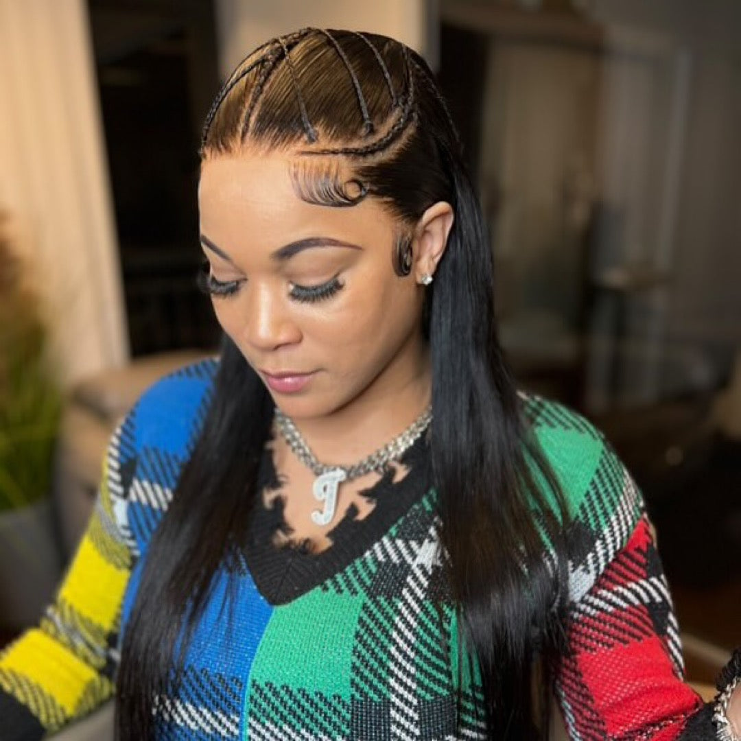 Straight HD Lace Wig