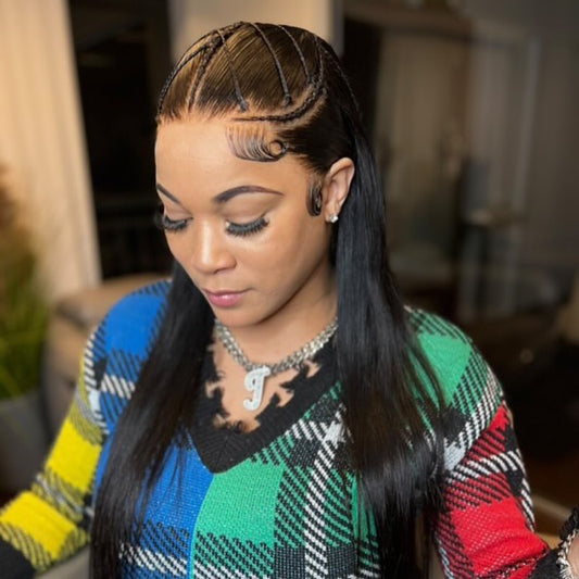 Straight HD Lace Wig