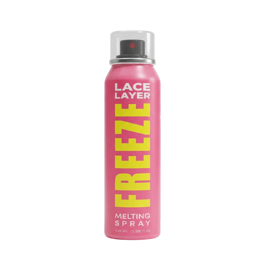 Lace Layer Freeze Melting Spray