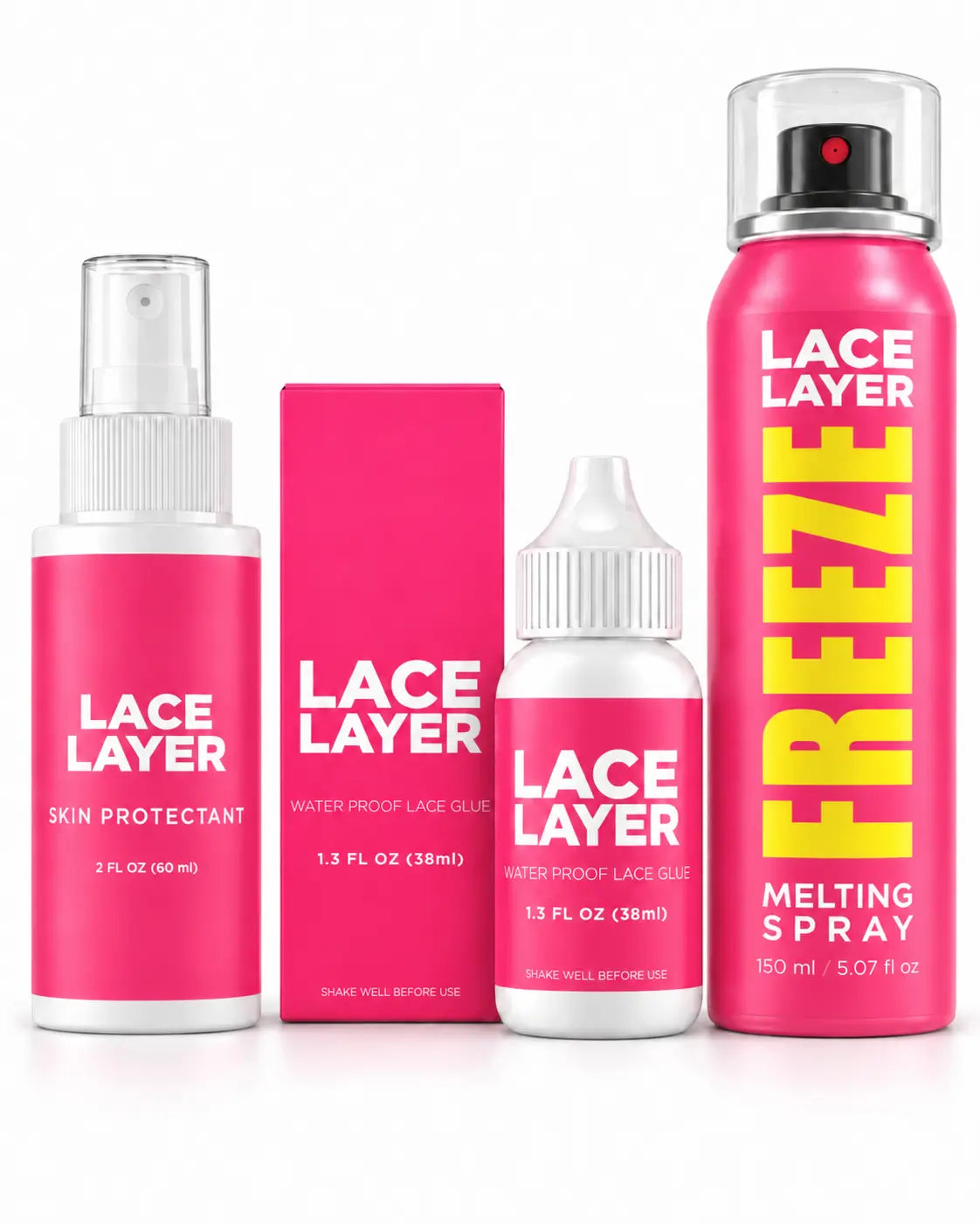 The 3-Step Install Routine: Prep + Hold + Melt