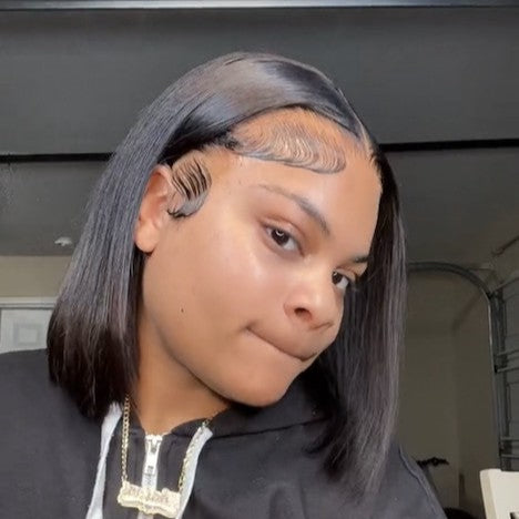 BOB HD Lace Wig