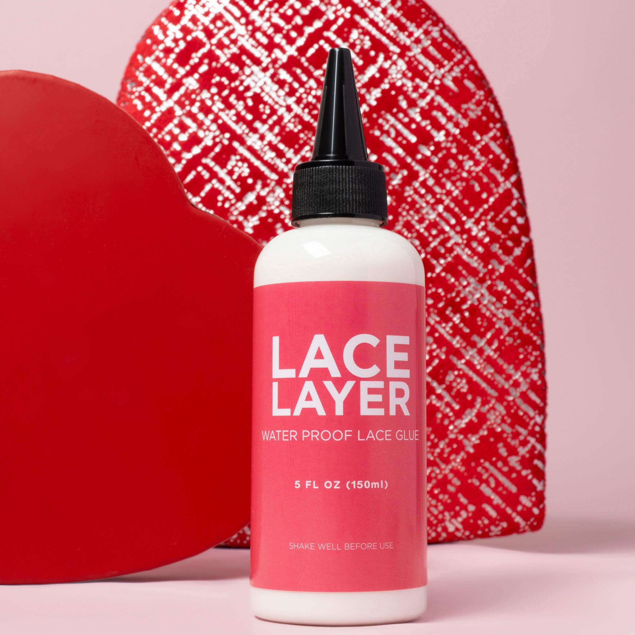 Lace Layer Valentines Day product photography