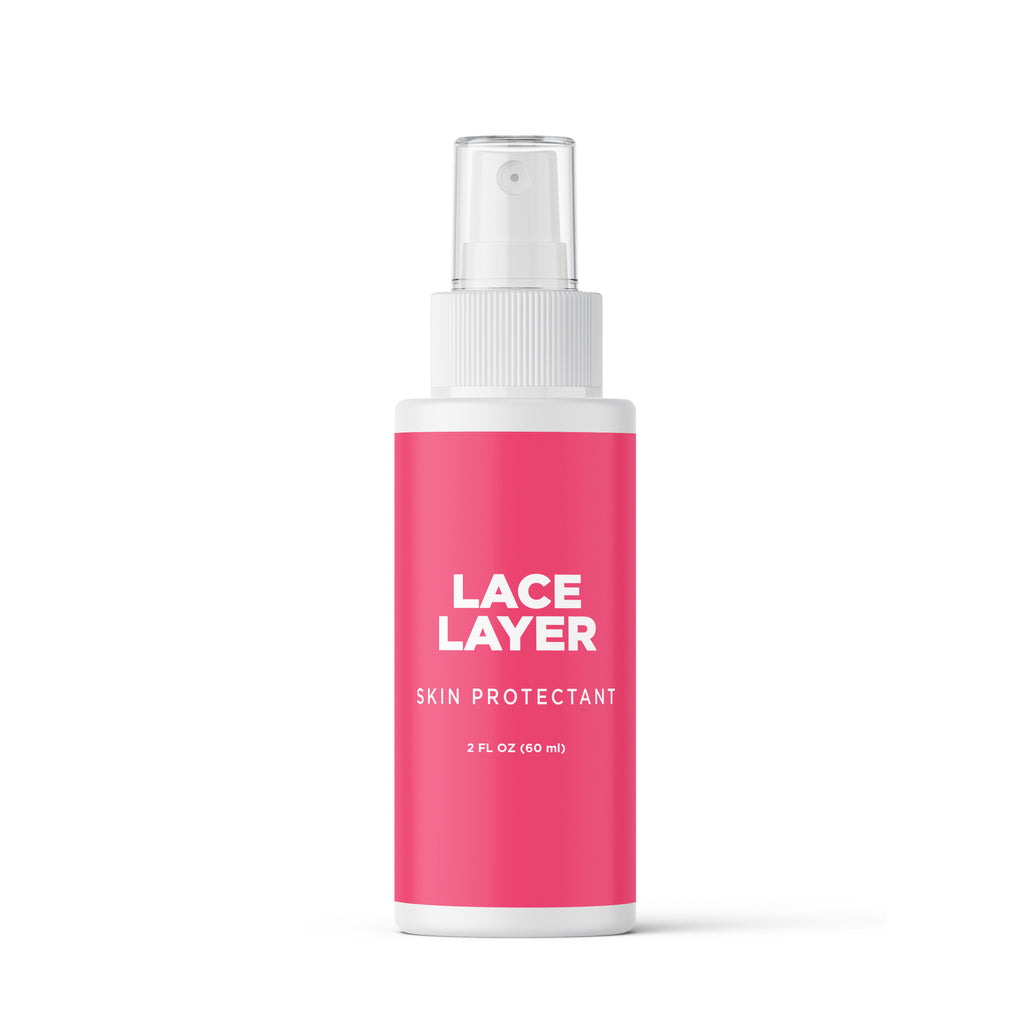Lace Layer Skin Protectant bottle