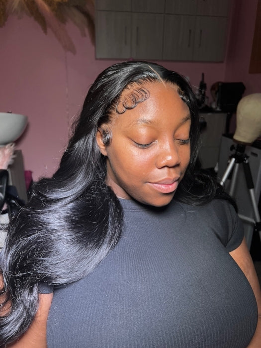 Bodywave HD Lace Wig