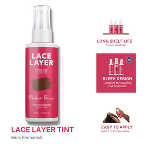 Lace Layer Tint Spray TSA Approved