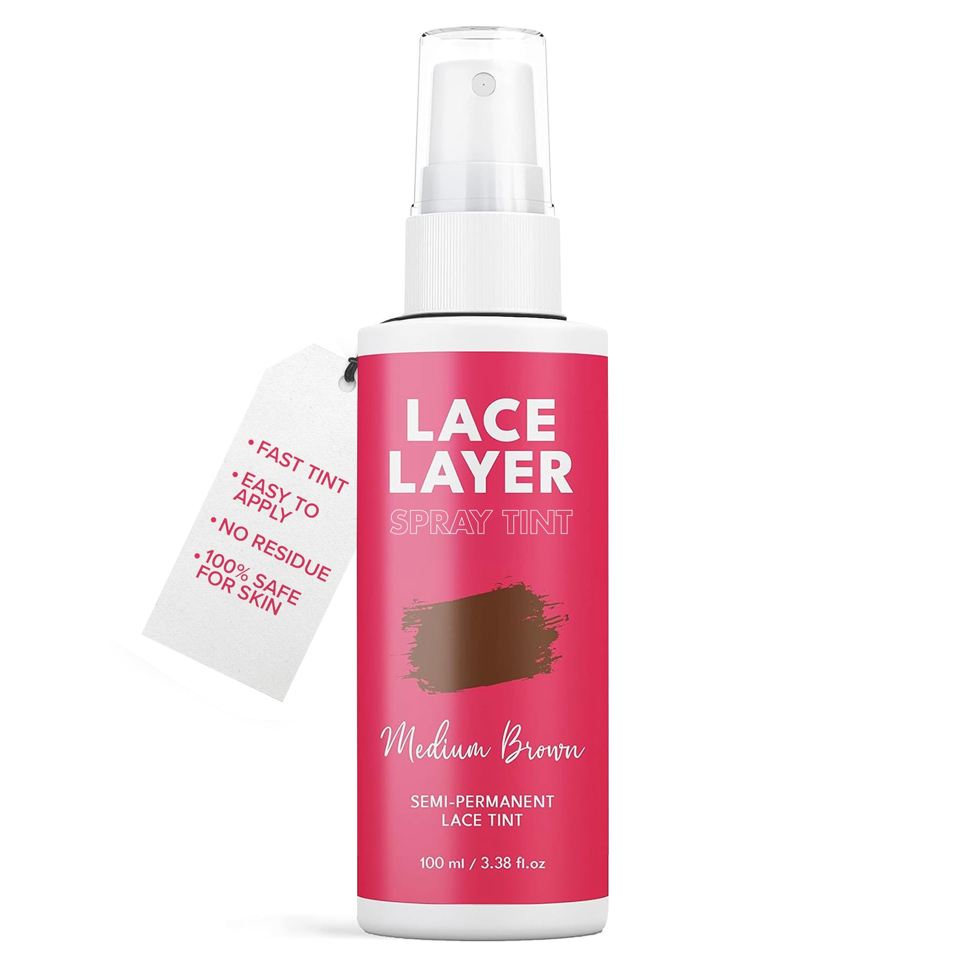 Lace Layer Tint Medium Brown 