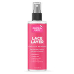 Load image into Gallery viewer, Lace Layer Remover Bottle with Key features
