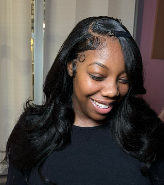 Bodywave HD Lace Wig