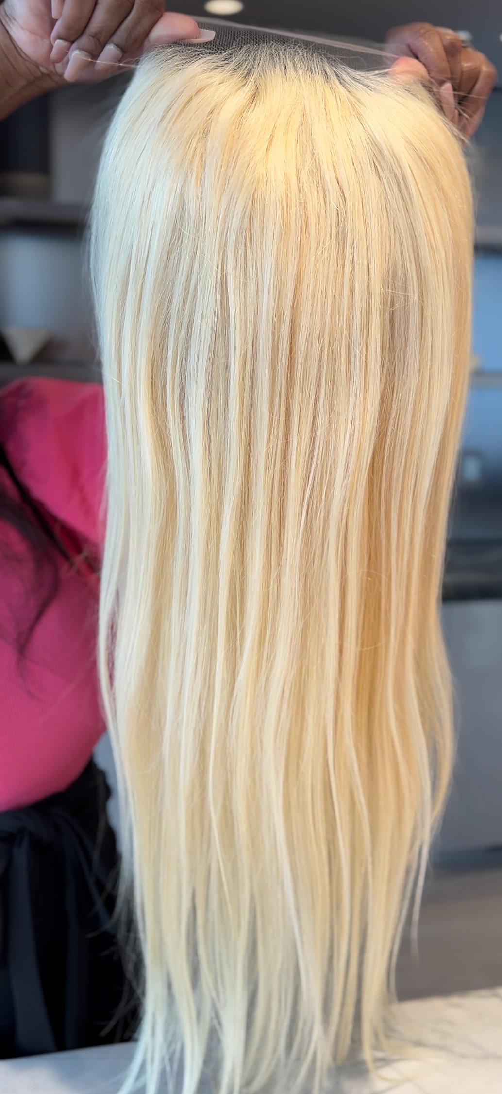 613 HD Lace Wig