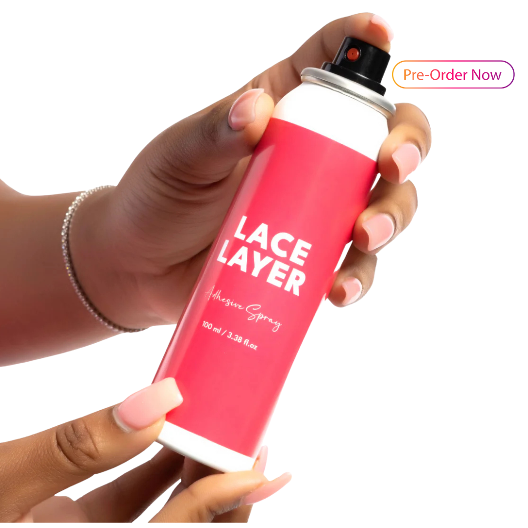 Lace Layer Freeze Melting Spray