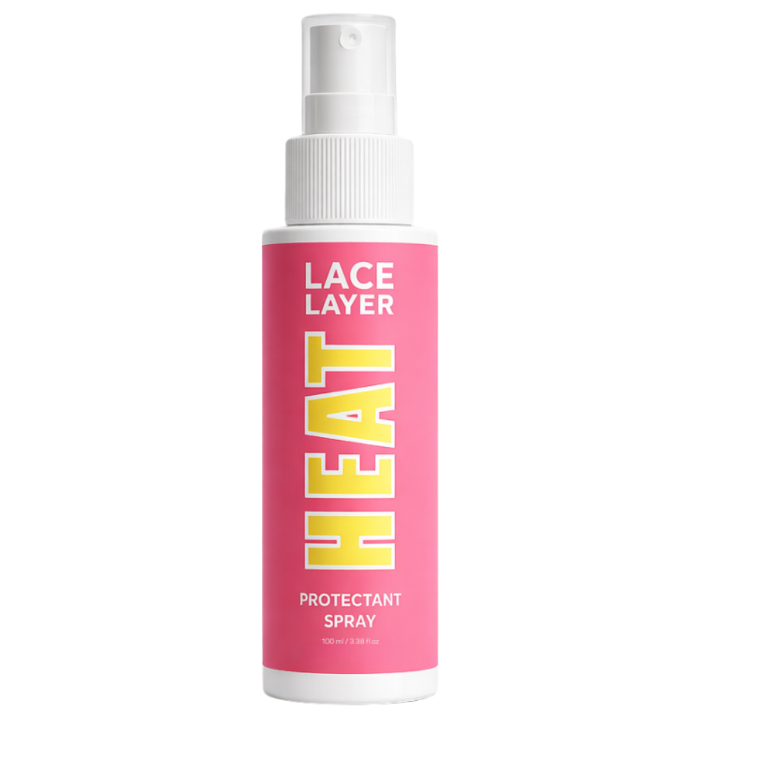 LaceLayer Heat Protectant