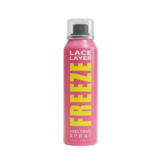 Lace Layer Freeze Melting Spray