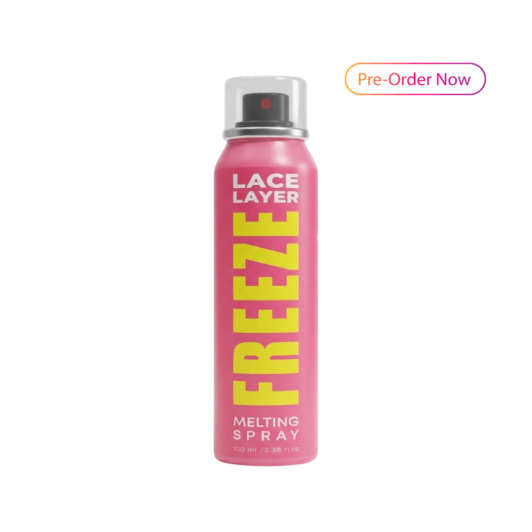 Lace Layer Freeze Melting Spray
