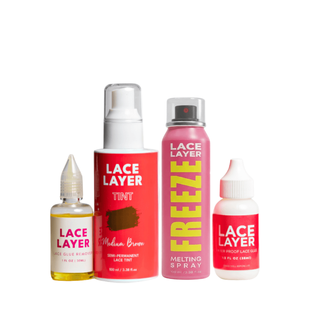 Lace Wig Install Kit