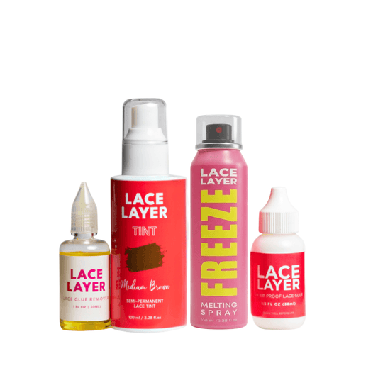 Lace Wig Install Kit