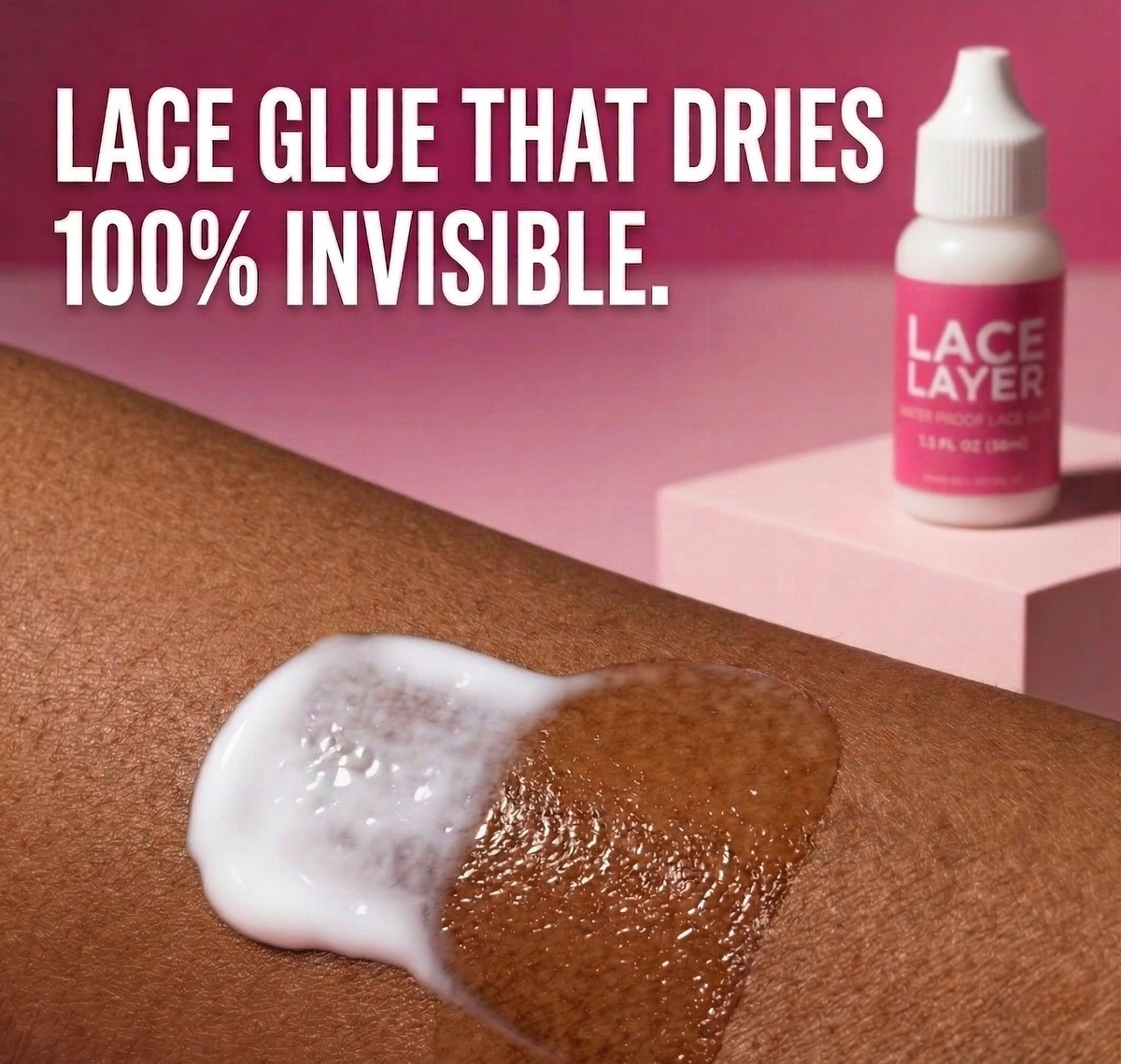Waterproof Lace Glue
