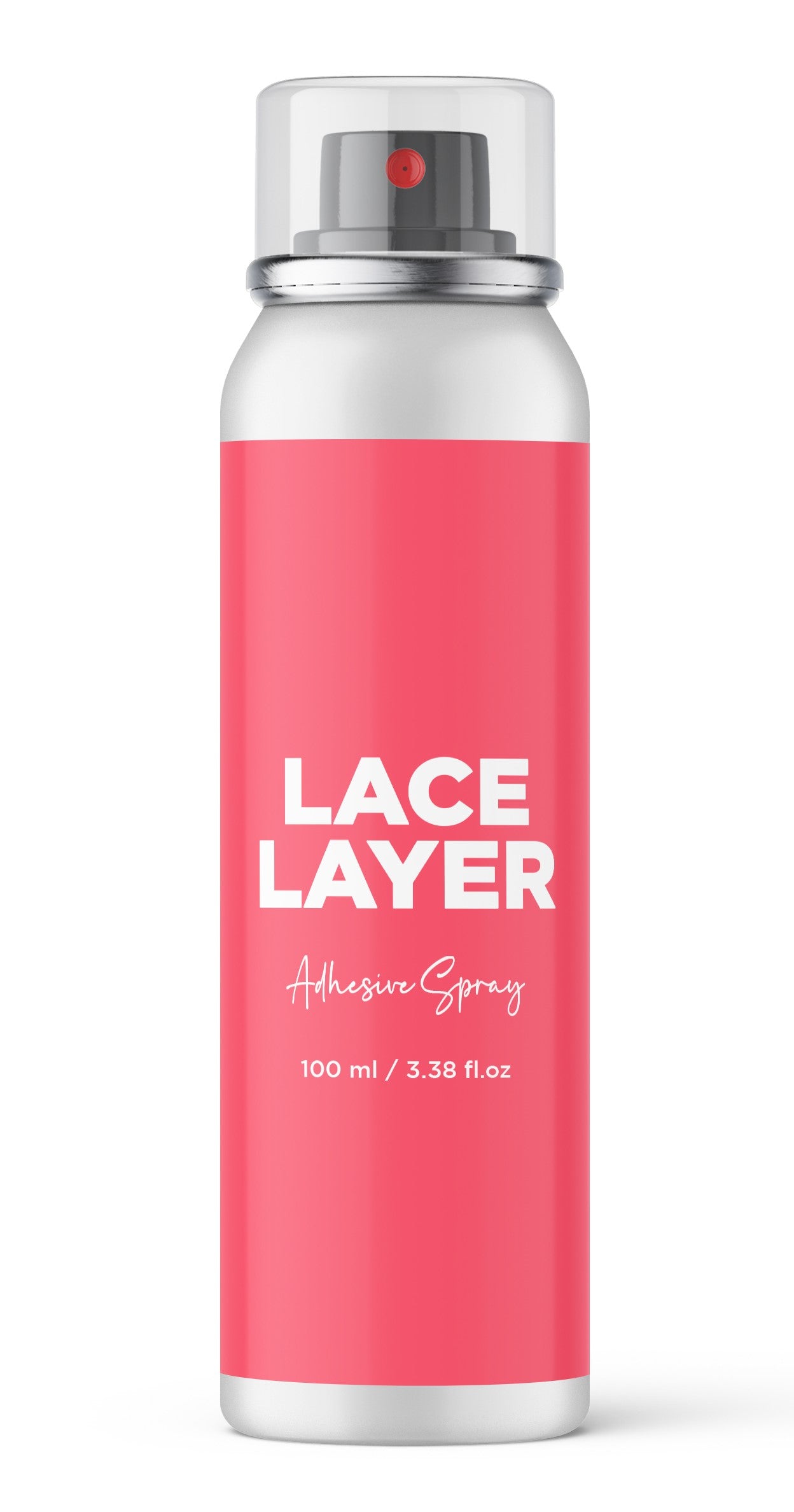 3D Image of Lace Layer Glueless Freeze Spray