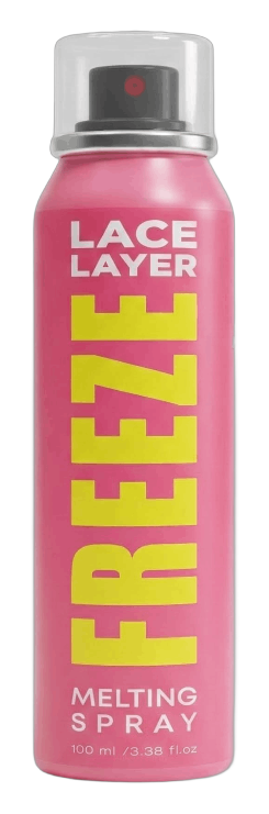 Lace Layer Freeze Melting Spray