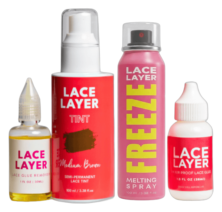 Lace Wig Install Kit