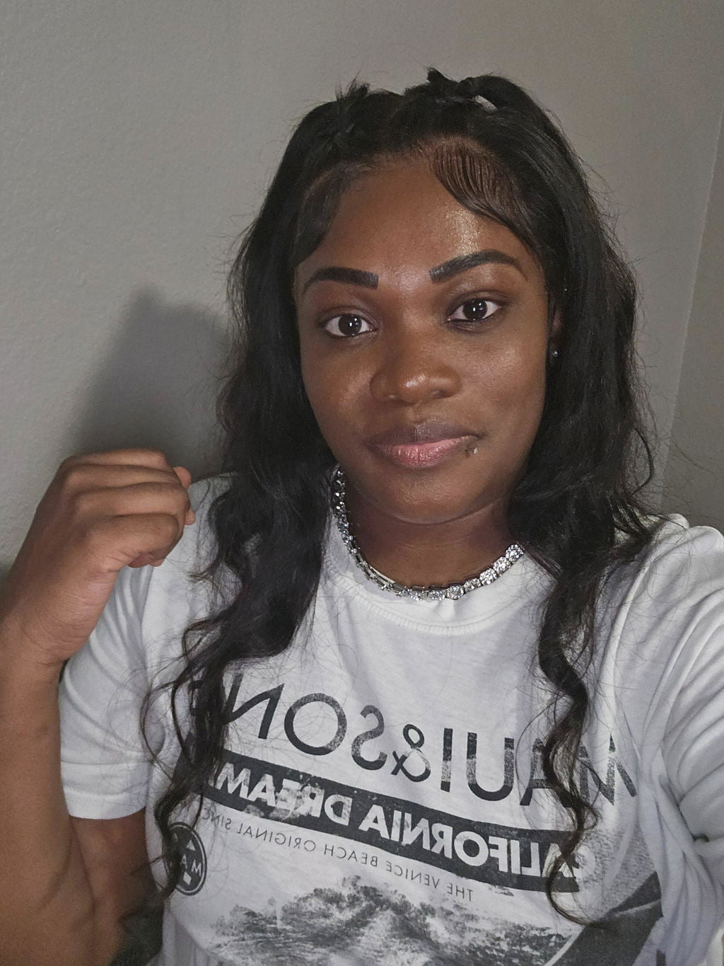 Carlicia H., verified Lace Layer customer