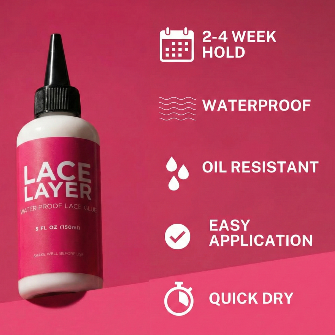 Lace Layer Plus - Lace Wig Adhesive