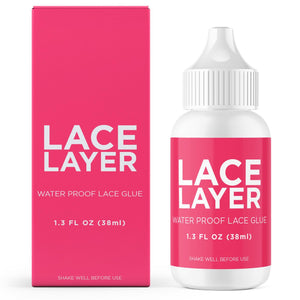Lace Layer Lace Wig Adhesive - Invisible Bonding Glue for Lace Wigs